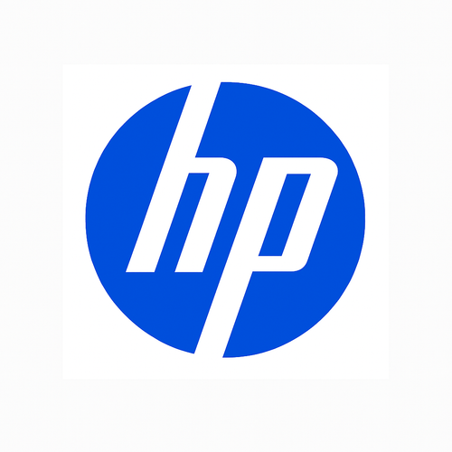 SPS-KBD CP+PS BL SR 15 - US - HP Genuine Replacement Spare Parts - L09595-001-HP