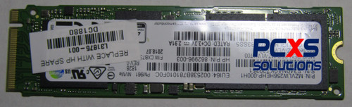 Solid-state drive 256GB PCIe NVMe TLC.. - L31875-001