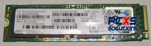 SSD 256GB PCIE NVME VALUE, ENT18 - L35688-402