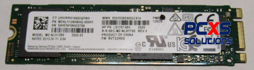 M.2 2280 PM881 128GB SATA - L51707-001