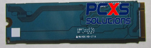 SPS-SSD 256GB PCIE NVME TLC - L60642-001