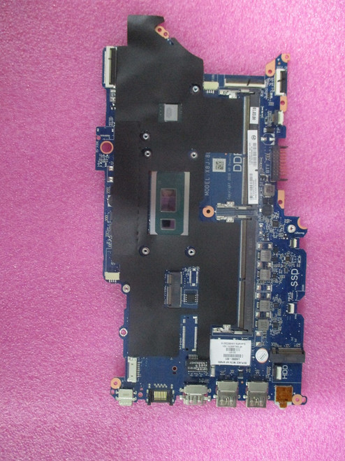 SPS-MB DSC MX130 2GB i5-8365U WIN - HP Genuine Replacement Spare Parts - L44890-601-HP