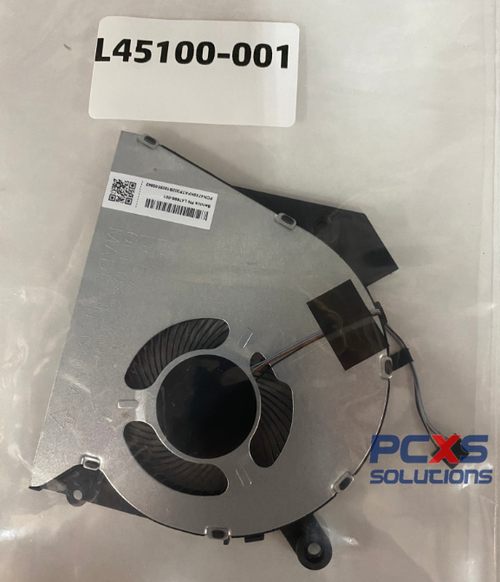 SPS-FAN UMA - HP Genuine Replacement Spare Parts - L45100-001-HP