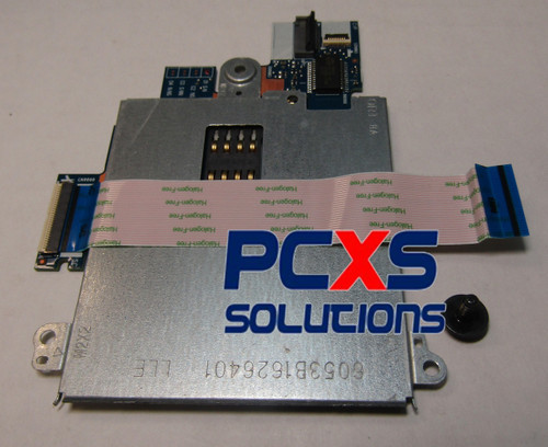 SPS-SMART CARD READER BD W/CABLE - HP Genuine Replacement Spare Parts - L56452-001-HP
