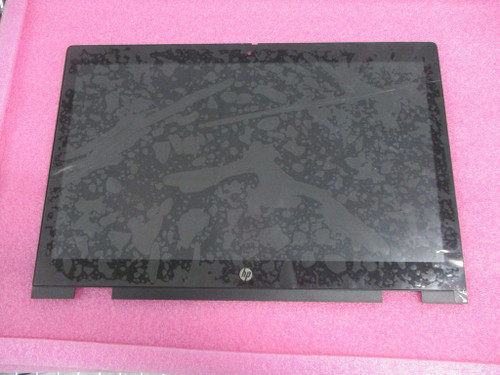 SPS-PANEL KIT 15 FHD AG UWVA 250n TCH - HP Genuine Replacement Spare Parts - L58722-001-HP