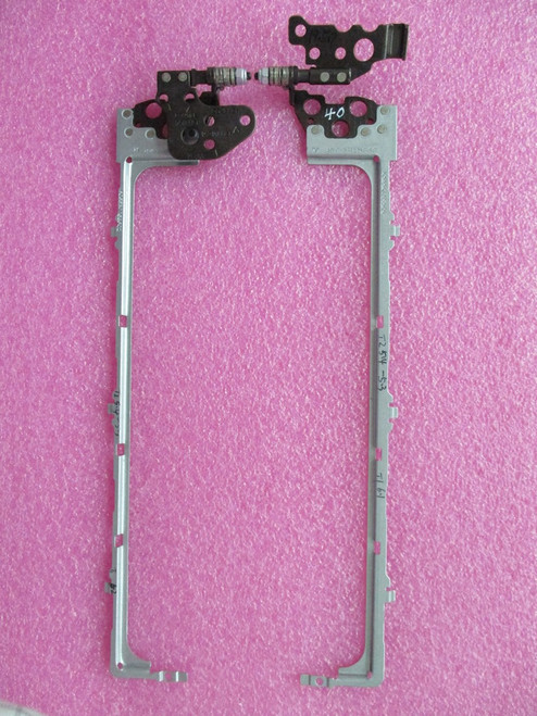 SPS-HINGE KIT 14 - TS - HP Genuine Replacement Spare Parts - L64865-001-HP