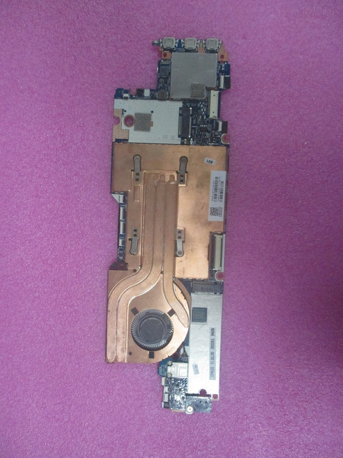 SPS-MB UMA i5-8365U 8GB W/HEATSINK WIN - HP Genuine Replacement Spare Parts - L67390-601-HP