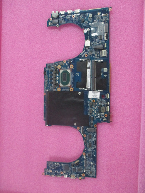 SPS-MB I5-9400H 17 G6 WIN - HP Genuine Replacement Spare Parts - L67962-601-HP