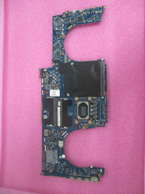 SPS-MB i7-9850H 17 G6 WIN - HP Genuine Replacement Spare Parts - L67964-601-HP