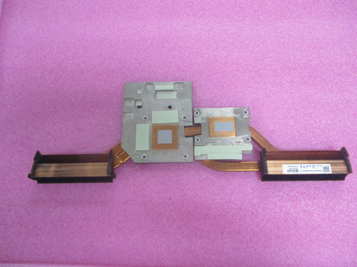 SPS-HEATSINK DIS 25W N19P - HP Genuine Replacement Spare Parts - L67976-001-HP