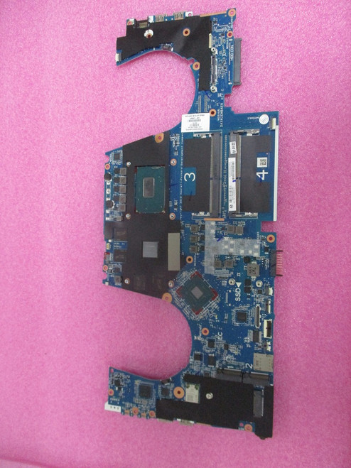 SPS-MB DSC 4GB i5-9300H 15 WIN - HP Genuine Replacement Spare Parts - L68821-601-HP