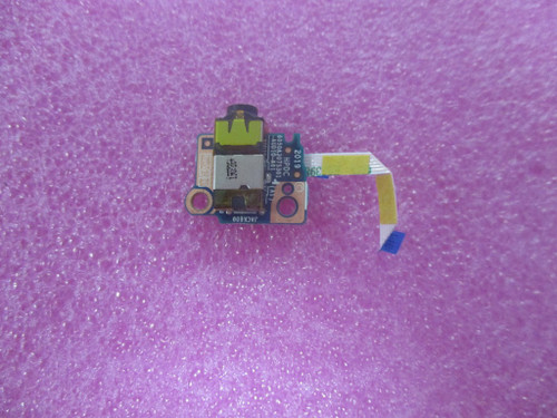 SPS-AUDIO BD W/CABLE - HP Genuine Replacement Spare Parts - L74097-001-HP