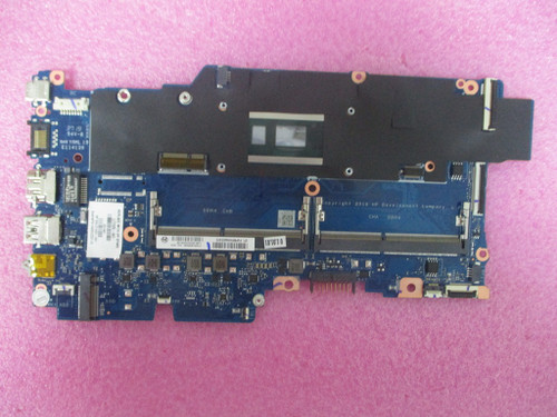 SPS-MB UMA i7-10510U WIN - HP Genuine Replacement Spare Parts - L77225-601-HP