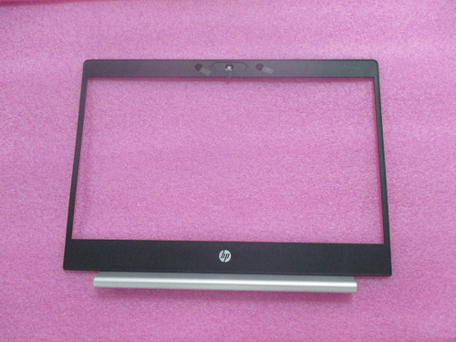 SPS-LCD BEZEL W/WEBCAM IR - HP Genuine Replacement Spare Parts - L77231-001-HP