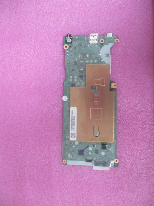 SPS-MB UMA Cel N4120 4GB 32GeMMC w/HTSK - HP Genuine Replacement Spare Parts - L89780-001-HP