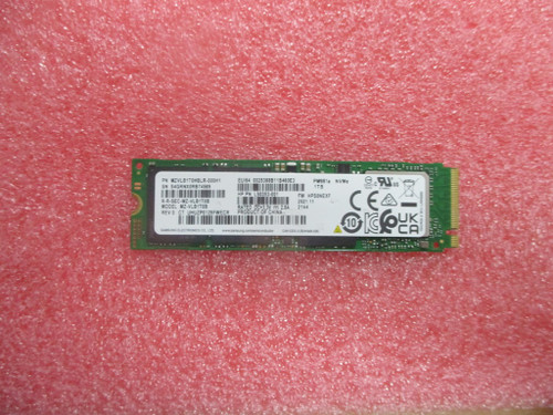 SPS-SSD 1TB - 407488 - US DOJ - LOCKED - HP Genuine Replacement Spare Parts - L90169-001-HP