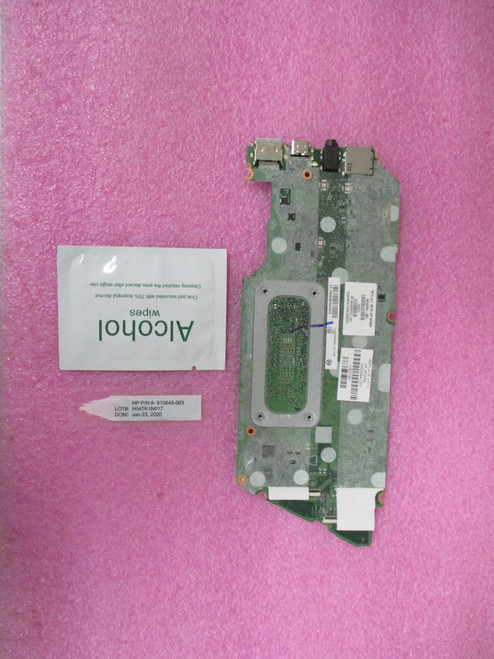 SPS-MB UMAi7-10610U 16GB 64GeMMC FPS - HP Genuine Replacement Spare Parts - M00694-001-HP