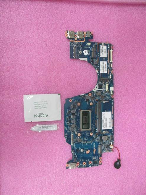 SPS-MB UMA i7-10610U OSR WIN - HP Genuine Replacement Spare Parts - M03897-601-HP