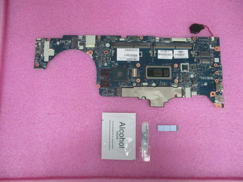 SPS-MB DSC i7-10610U WIN - HP Genuine Replacement Spare Parts - M05243-601-HP