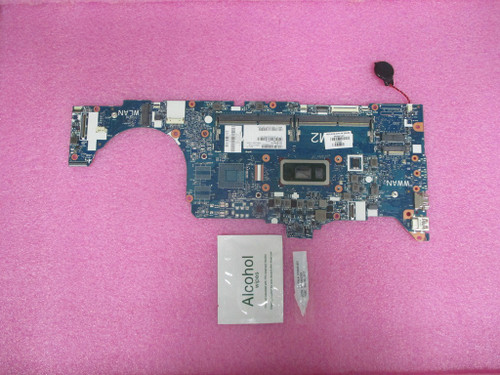 SPS-MB UMA i7-10510U WIN - HP Genuine Replacement Spare Parts - M05247-601-HP