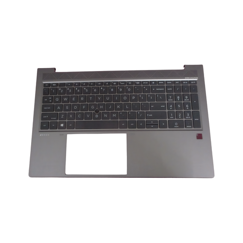 SPS-KB CP+PS BL SR US - HP Genuine Replacement Spare Parts - M07494-001-HP