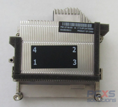 SPS-Thermal H-sink 65w~80w(AMD)W kit - HP Genuine Replacement Spare Parts - M10383-001-HP