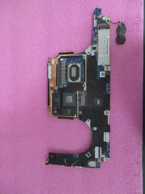 SPS-MB DSC T1000 i7-10850H 32GB WIN - HP Genuine Replacement Spare Parts - M12877-601-HP