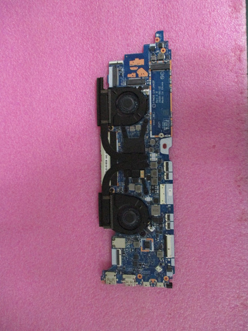 SPS-MB UMA i7-10610U 16GBOSR W/HTSNK WIN - HP Genuine Replacement Spare Parts - M16017-601-HP