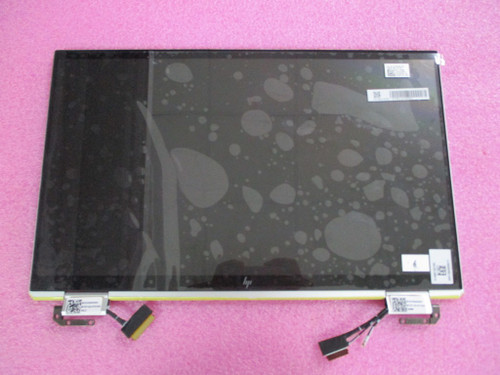 SPS-LCD HU14 FHD BV LED UWVA 1000 TS SVR - HP Genuine Replacement Spare Parts - M16041-001-HP