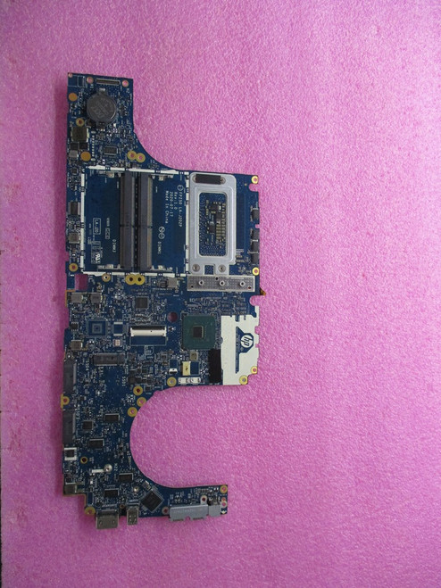 SPS-MB i7-10750H Fury 15 G7 WIN - HP Genuine Replacement Spare Parts - M17058-601-HP