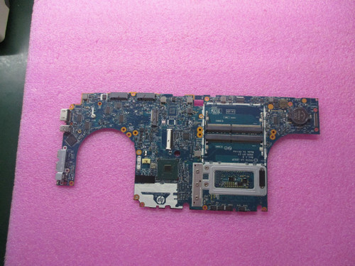 SPS-MB i7-10750H Fury 17 G7 WIN - HP Genuine Replacement Spare Parts - M20101-601-HP