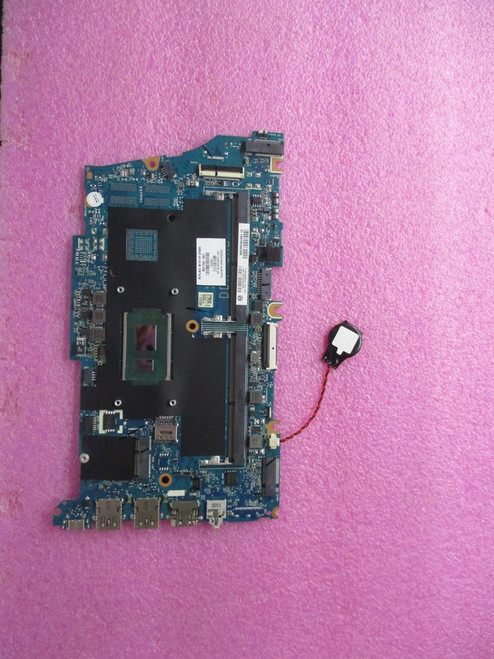 SPS-MB UMA i5-1135G7 fWWAN WIN - HP Genuine Replacement Spare Parts - M21704-601-HP