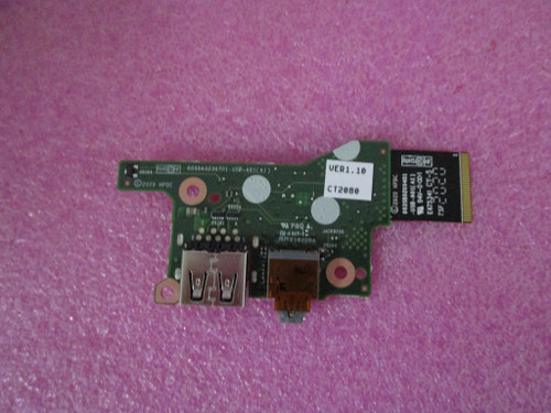 SPS-USB BOARD W/CABLE 15 - HP Genuine Replacement Spare Parts - M27457-001-HP
