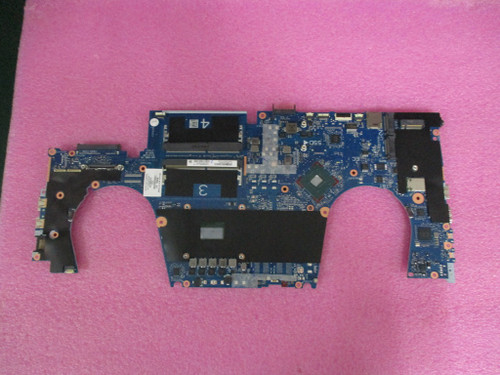 SPS-MB UMA i7-9850H 15 WIN - HP Genuine Replacement Spare Parts - M29581-601-HP