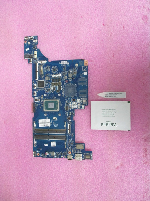 SPS-MB UMA Ryzen3 3250U 255 G8 WIN - HP Genuine Replacement Spare Parts - M31093-601-HP