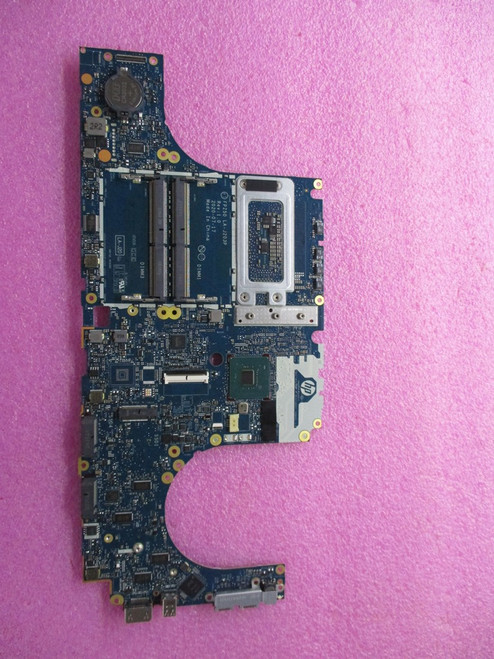 SPS-MB i7-10850H WWAN Fury 17 G7 WINÂ Â  - HP Genuine Replacement Spare Parts - M31403-601-HP