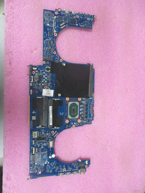 SPS-MB RTX 3000 6GB i9-9880HFED WIN - HP Genuine Replacement Spare Parts - M35107-601-HP