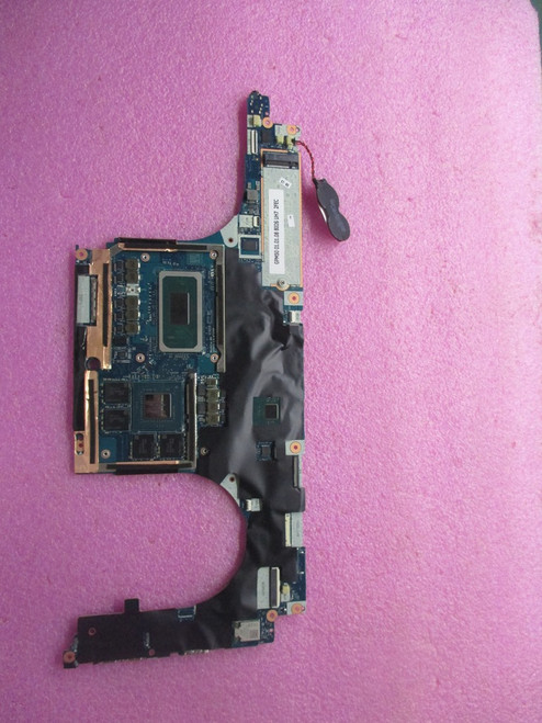 SPS-MB RTX A2000 4GB i7-11850H 16GB WIN - HP Genuine Replacement Spare Parts - M74228-601-HP