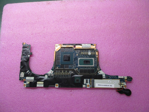 SPS-MB RTX 3070 8GB i9-11900H 32GB WIN - HP Genuine Replacement Spare Parts - M76220-601-HP