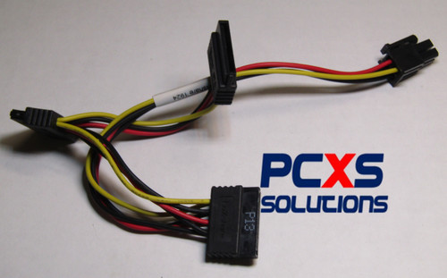 SPS-CA ASSY HDD SATA PWR 2x2PIN G4 MT - L29872-001