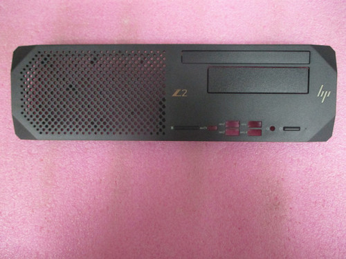 SPS-BEZEL FRONT Z2 TWR SATURN - HP Genuine Replacement Spare Parts - N03847-001-HP