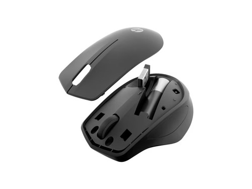 HP 280 SILENT BLACK WRLS MOUSE-2