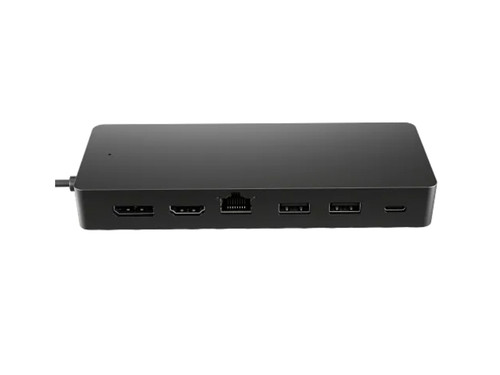 SBUY UNIV USB-C MULTIPORT HUB- BLACK - POWER DELIVERY - 1 USB TYPE-C, 2 USB TYPE-1