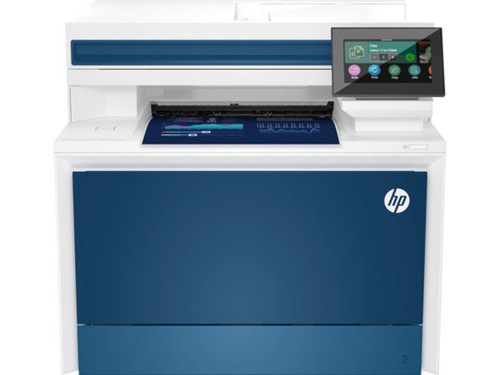 HP COLOR LASERJET PRO MFP 4301FDN PRINTER-2