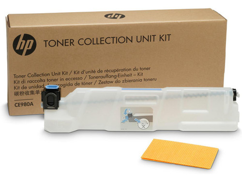 TONER COLLECTION UNIT - 150000 PAGES - HP COLOR LASERJET ENTERPRISE CP5520 PRINT-1