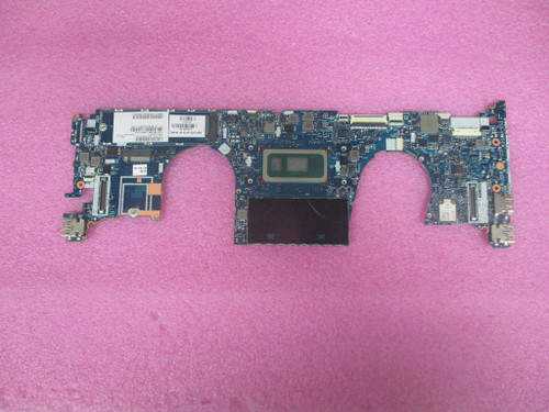 SPS-MB W/WLAN UMA i7-8665U 16GB          - HP Genuine Replacement Spare Parts - L63009-001-HP