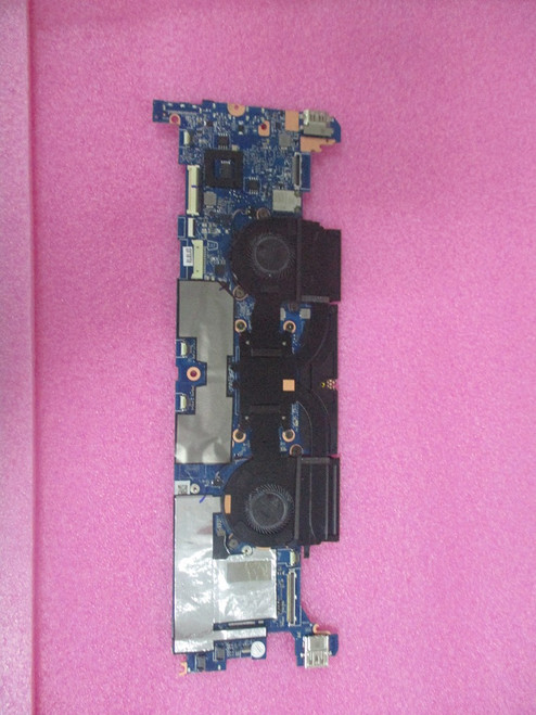 SPS-MB UMA i7-8665U 16GB WIN - HP Genuine Replacement Spare Parts - L70771-601-HP