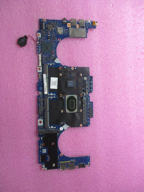 SPS-MB DSC T1000 MQ 4GB i7-10750H WIN - HP Genuine Replacement Spare Parts - M21823-601-HP