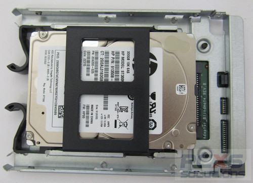 hp SPS-HDD 300G SFF 10K SAS W/Cr WS GEHC - 758766-001