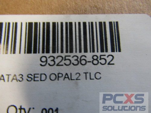 hp GNRC-SSD 512GB 2.5in SATA3 SED Opal2 TLC EliteDesk 800 65W G4/ProDesk 400 G5 Mini ProDesk 600 G4 Mini - 932536-852